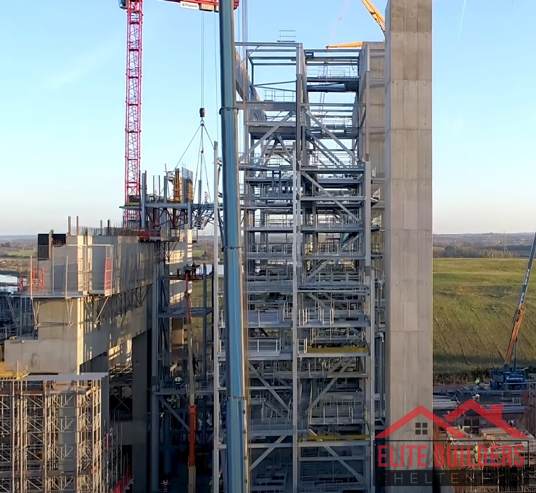 commercial builders Cheltenham