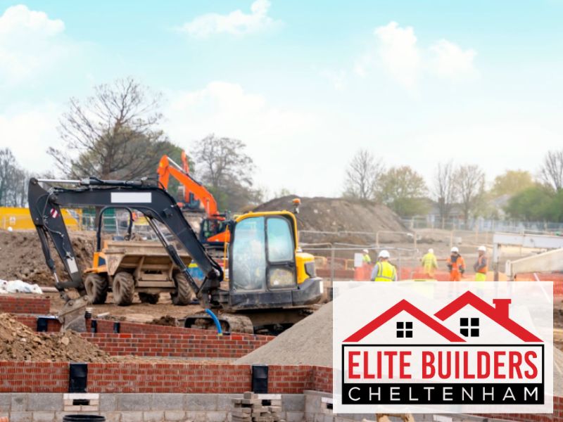 Cheltenham Gloucestershire GL50 builders