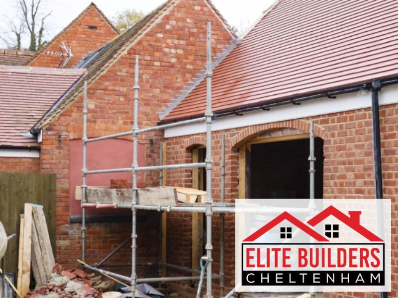 GL50 Gloucestershire Cheltenham builders